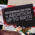 House of Lords chamber ahead of debate on abortion decriminalisation in England and Wales