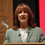 Rachel Reeves delivers the Mais Lecture as she warns the Iran conflict could raise inflation