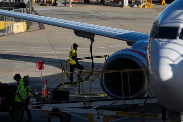 Government Monitors Jet Fuel Supplies as Airlines Face Potential Shortage