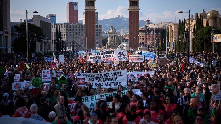 Spain Commits €7 Billion to Public Housing as Market Failures Drive Political Response