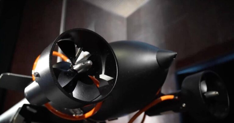 Ukraine's Battle-Tested Demining Drones Could Unlock the Strait of Hormuz — If Washington Acts