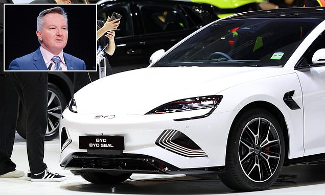 Australia Scales Back Electric Vehicle Tax Break in Bid to Curb $3bn Budget Liability