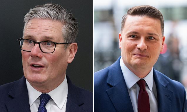 UK Markets Rocked as Starmer Clings to Power Ahead of King's Speech