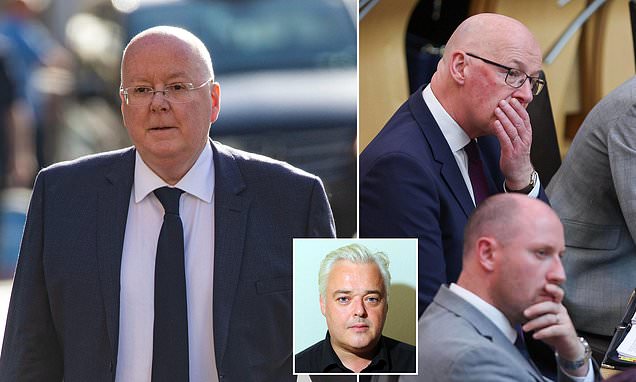 SNP Faces Calls to Compensate Donors Defrauded by Former Chief Executive Peter Murrell