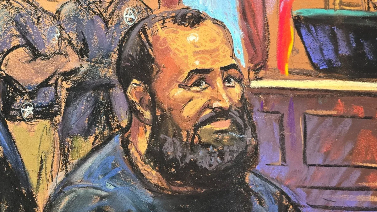 London Attack Suspect Claims He Met Iranian Leader Days Before Terror Campaign Began