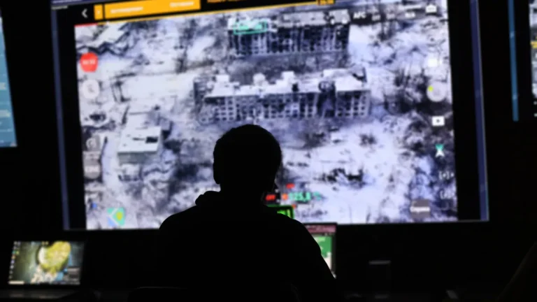 How Ukraine's War Necessity Forged a New Era of Drone Warfare