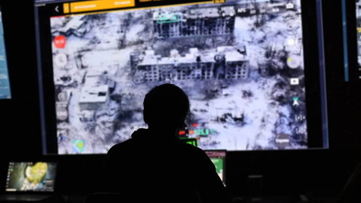 How Ukraine's War Necessity Forged a New Era of Drone Warfare