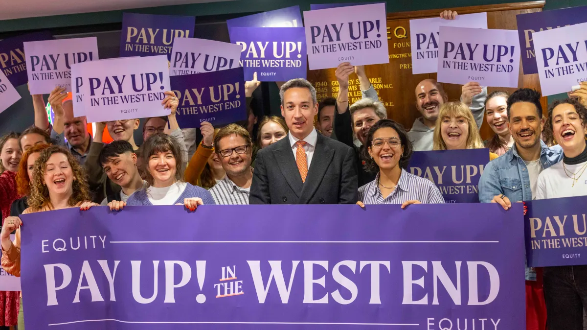 West End Faces Saturday Blackout as Pay Talks Collapse