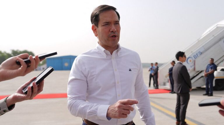 Rubio Expresses Cautious Optimism Over Potential Iran Nuclear Deal