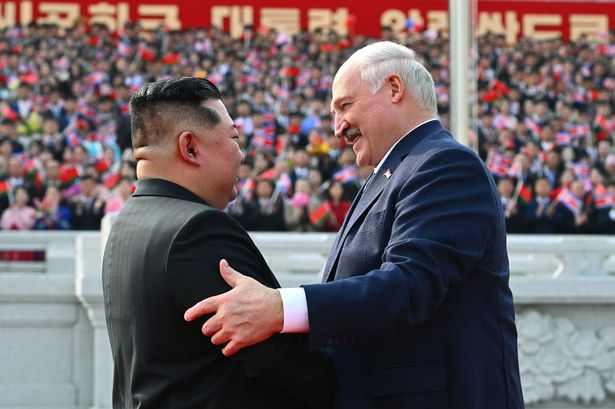 Lukashenko Defends Kim Jong Un as Belarus and North Korea Move to Deepen Trade Ties