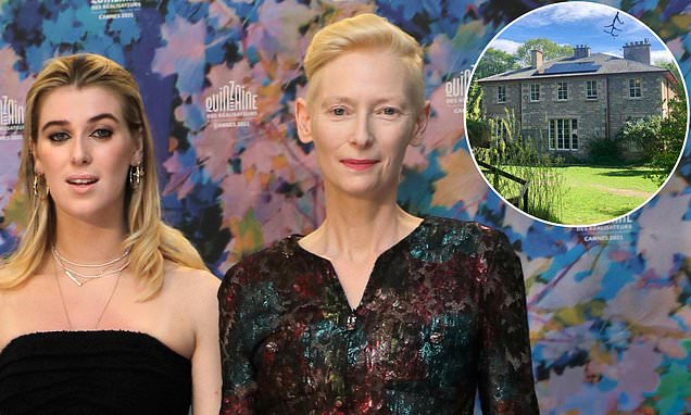 Tilda Swinton's Co-Founded Scottish School to Close as VAT Policy Bites Independent Sector