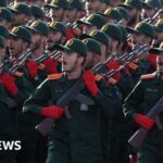 New Legislation to Designate Iran's Revolutionary Guard and State-Linked Groups as National Security Threats