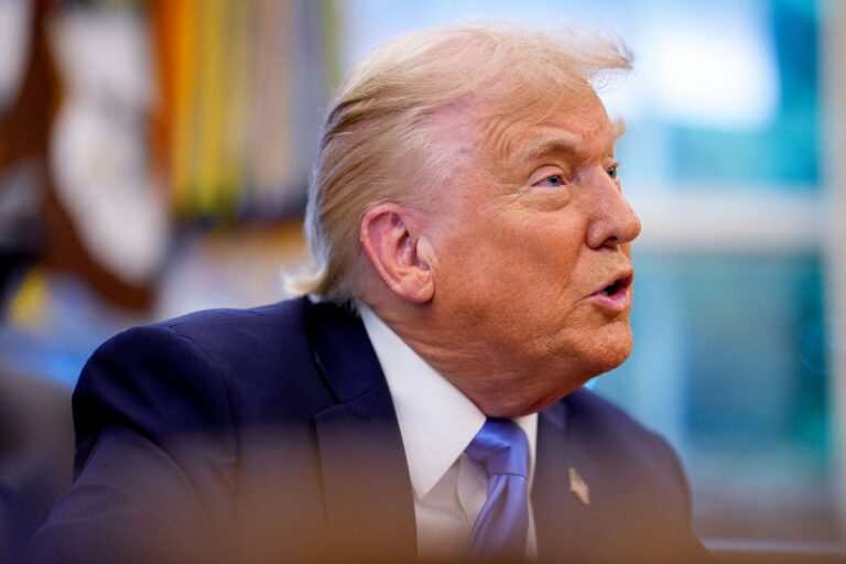Trump Warns Netanyahu: Israel Risks Fighting Alone If Hostilities With Iran Resume