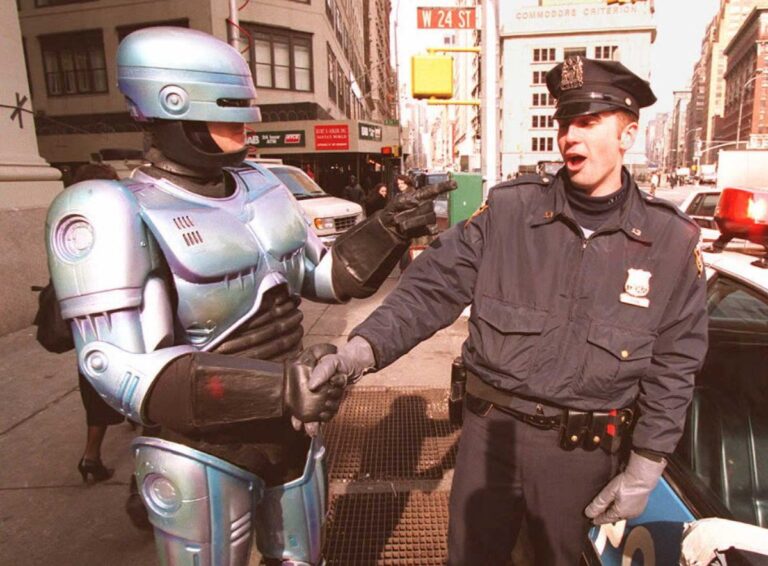 AI-Powered Policing Risks Overwhelming Courts Unless System-Wide Reform Keeps Pace