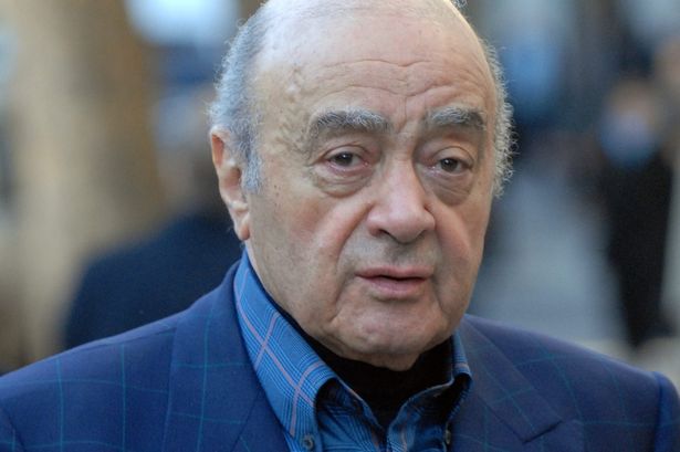 Al Fayed Victims Press Scotland Yard for Full Trafficking Investigation Into Harrods Abuse Network