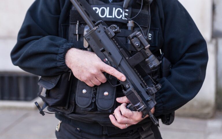 How DEI Ideology Took Hold of British Policing — and the Consequences