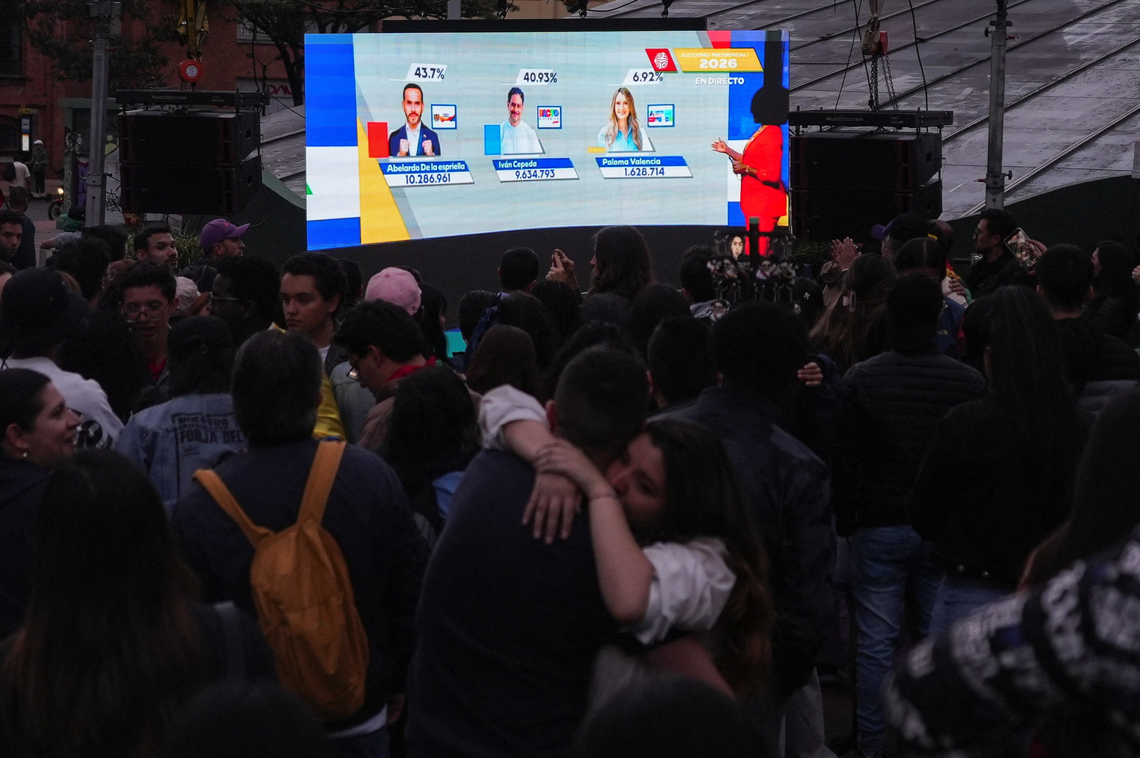 Colombia's Presidential Race Heads to Runoff as Far-Right Outsider Defies Polling