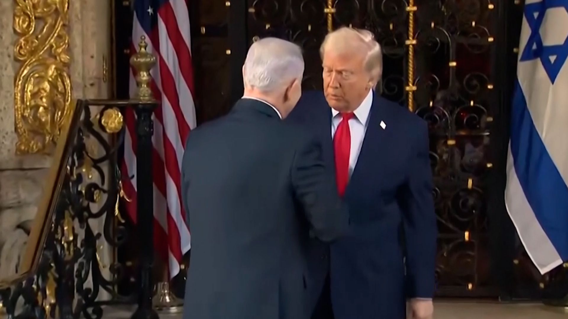Trump Allies Move to Reassure Israel as US-Iran Nuclear Talks Strain Alliance