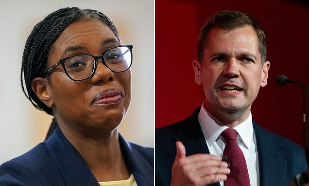 Badenoch Closes the Door on Reform Defectors, Branding Them 'Drama Queens'