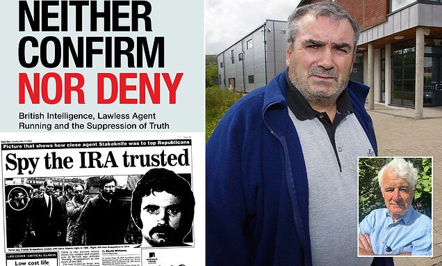 How MI5 Shielded Stakeknife: The Intelligence Failure at the Heart of the IRA Infiltration Programme