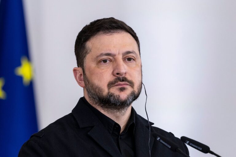 Trump and Zelenskyy to Meet at NATO Summit as Battlefield Stalemate Deepens