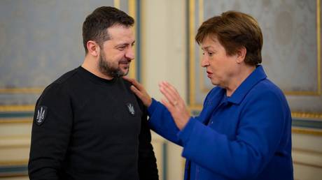 IMF Releases Fresh Ukraine Tranche Despite Acknowledged Anti-Corruption Slippage