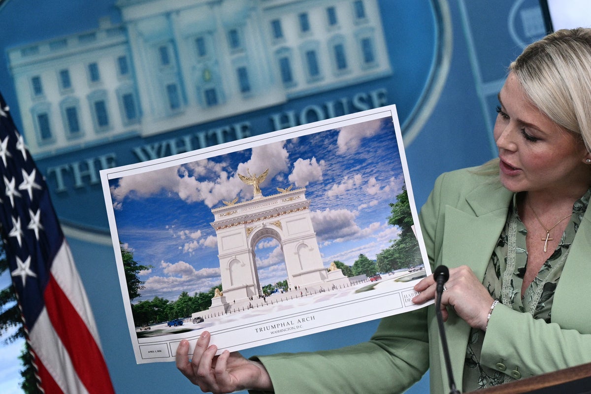 Trump's Triumphal Arch and the Quiet Rewriting of Historic Preservation Rules