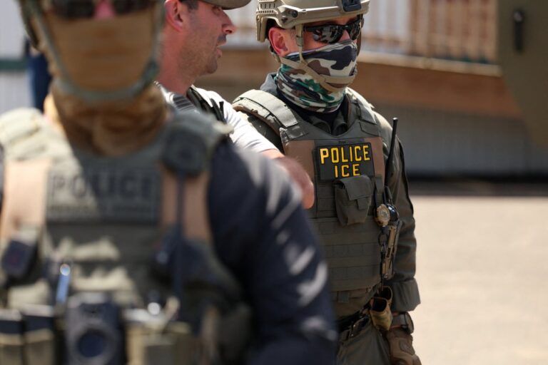 ICE Mandates Body Cameras for Traffic Stops Following Fatal Shootings in Houston and Maine