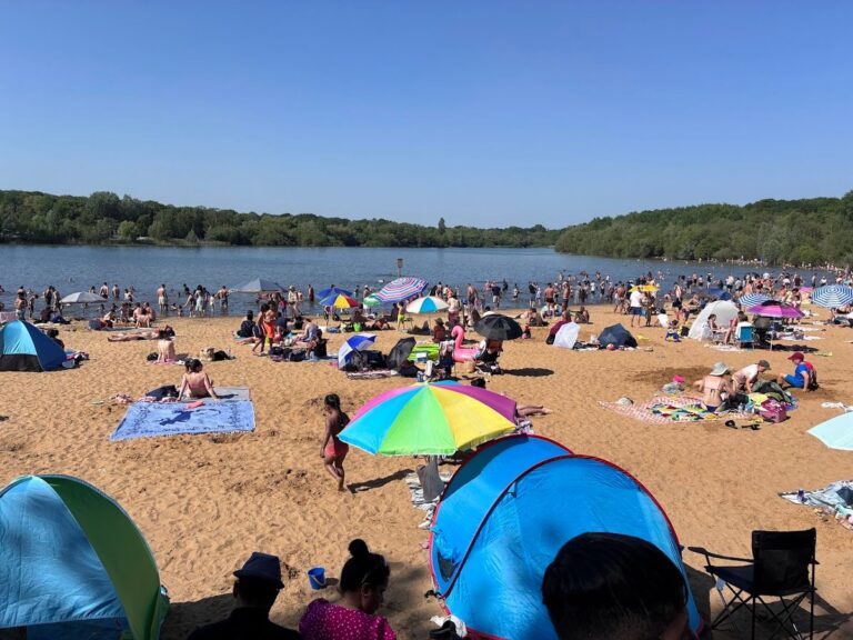 Ruislip Lido: How Hillingdon Council's Negligence Is Putting Lives at Risk