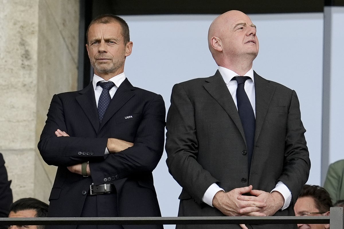 FIFA Pushes Back Against Boycott Threat as World Cup Commercialisation Row Deepens