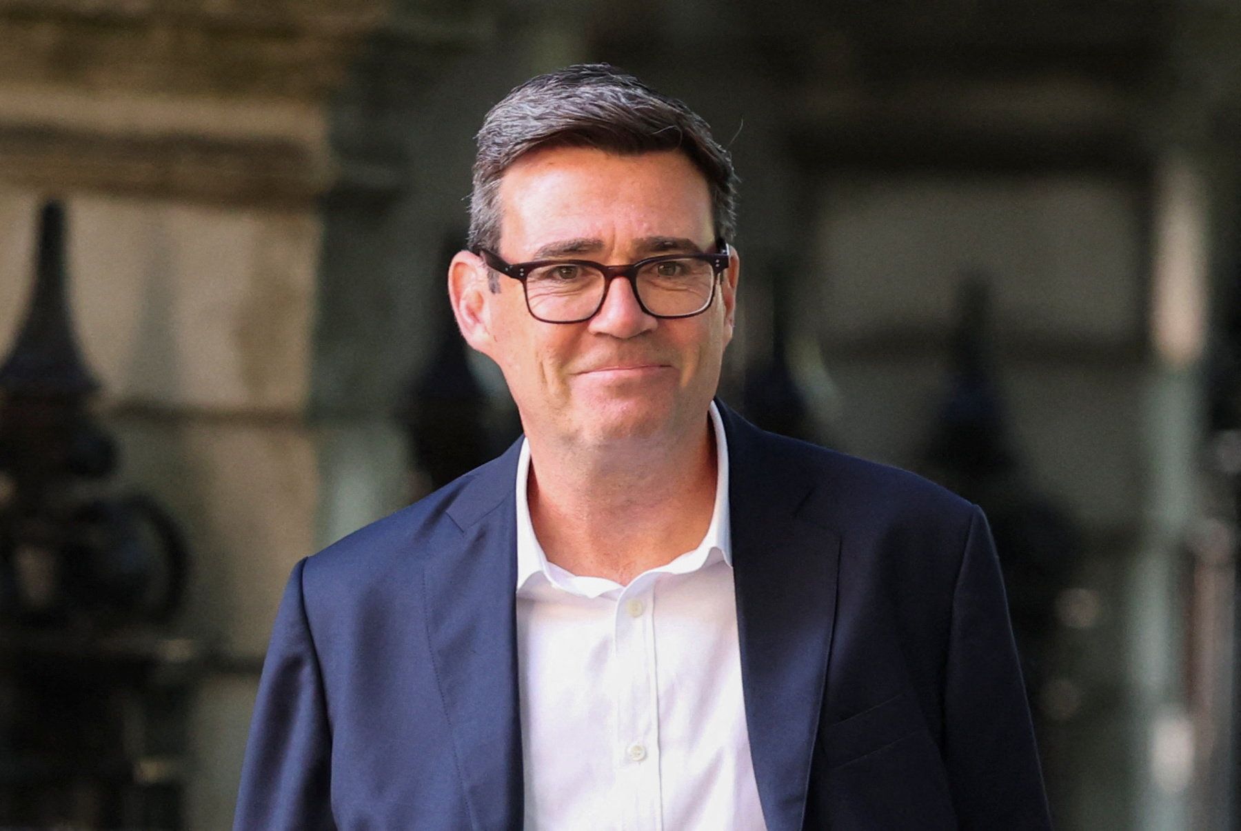 Andy Burnham Commits to Closing the £4.7 Billion Defence Funding Gap