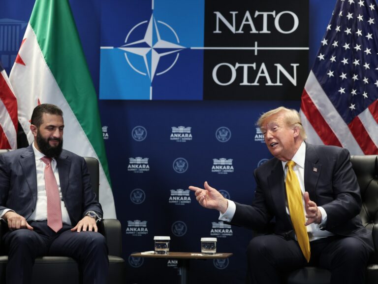 Washington Moves to Strip Syria of 'State Sponsor of Terrorism' Designation