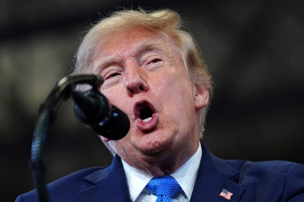 Trump Claims Strait of Hormuz as US Territory Amid Escalating Pressure on Tehran