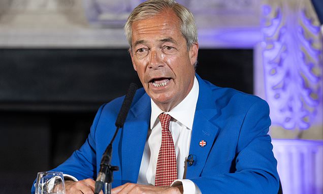 Should Kemi Badenoch Deal with Nigel Farage? The Case Against Conservative Tribalism