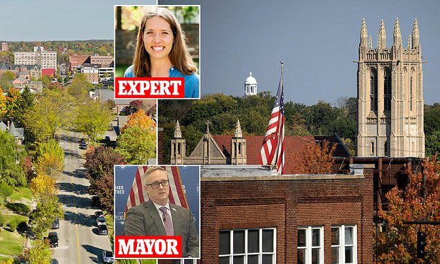 Springfield, Ohio: A Rustbelt City Under Pressure