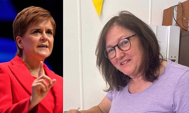 Sturgeon's Book Tour Sparks SNP Civil War as Former Allies Turn Against Her