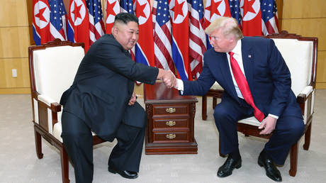 Trump Orders Scaled-Back US-South Korea Military Exercises, Citing North Korea Relationship