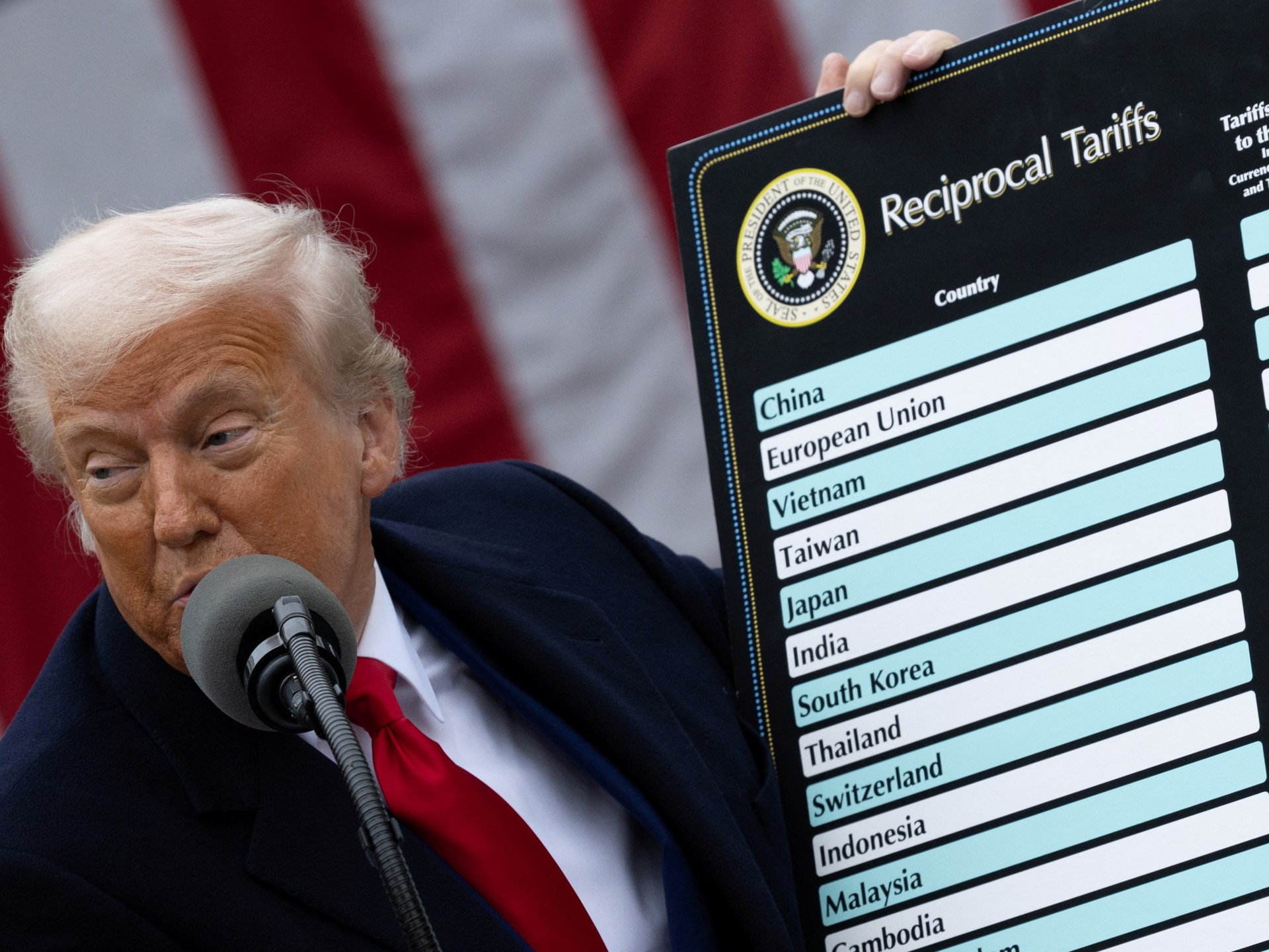 Twenty-Five States Challenge Trump's Forced-Labour Tariffs in Federal Court