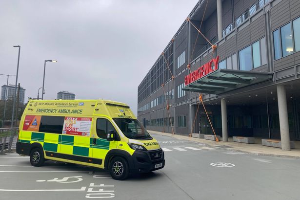 Sandwell and West Birmingham NHS Trust Moves to Rebuild Trust After Damning Maternity Review