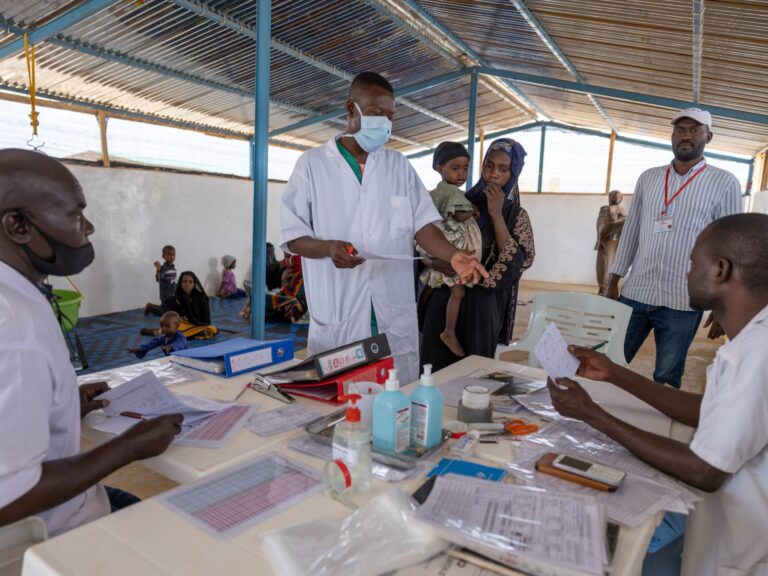 Sudan's Healthcare System Is Failing — and the Aid Withdrawal Is Accelerating the Collapse