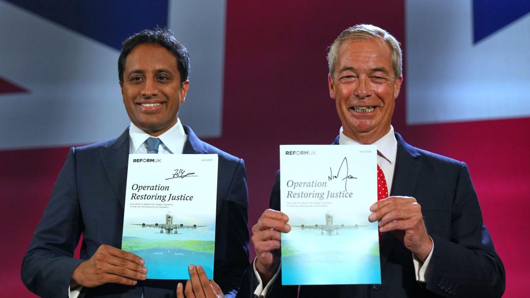 Reform UK's Five-Year Border Plan: Ambition, Arithmetic, and Awkward Admissions