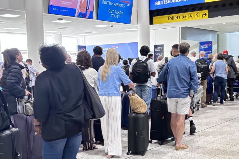 Gatwick Strike Threat Compounds Air Travel Disruption as Assisted Travel Workers Reject Pay Offer